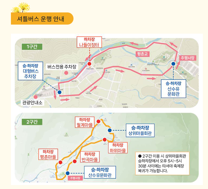 구례산수유축제