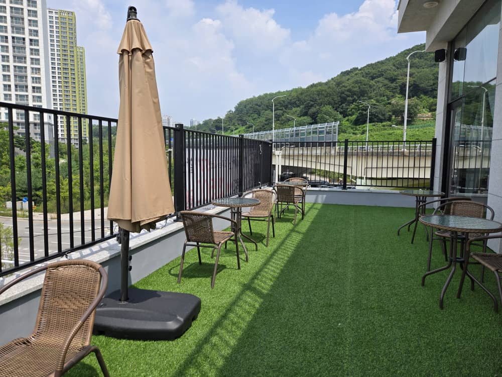 송도 아메리칸스퀘어