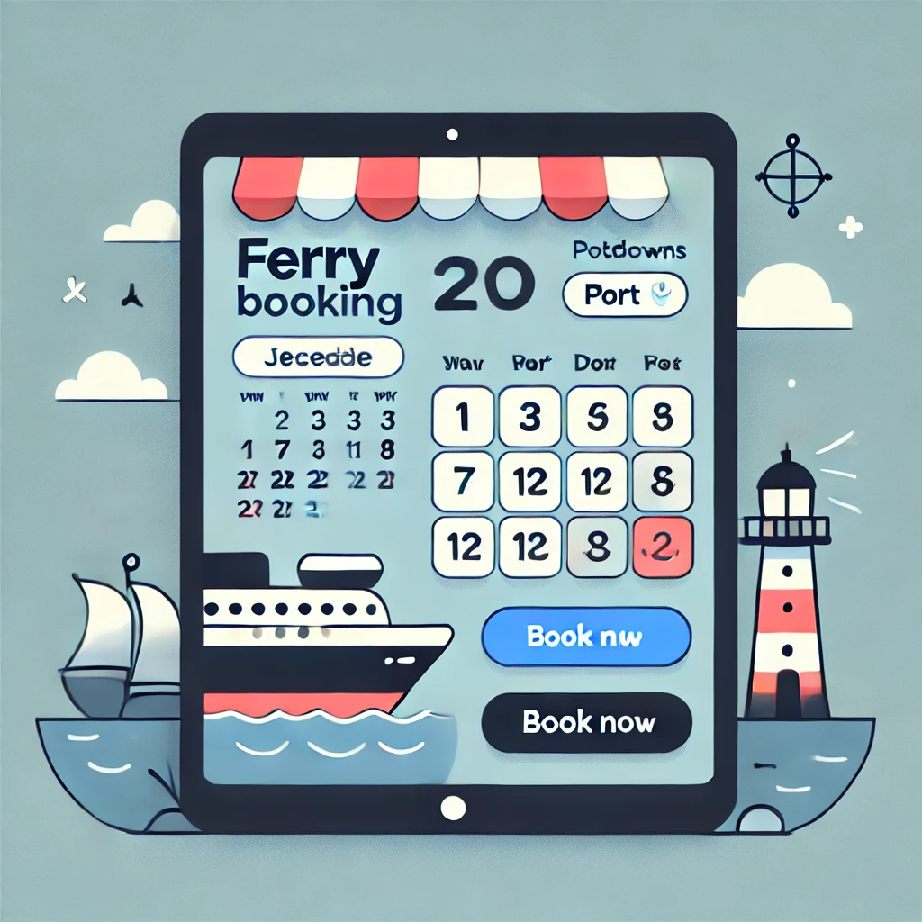 부산제주도여객선 시간표, 배편예약, 배편요금, 여객차량요금