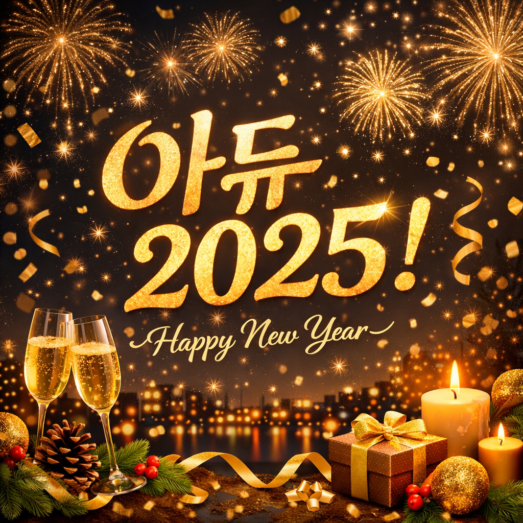 2025년을 마무리지으며 꼭 점검해야 할 일들 정리해요