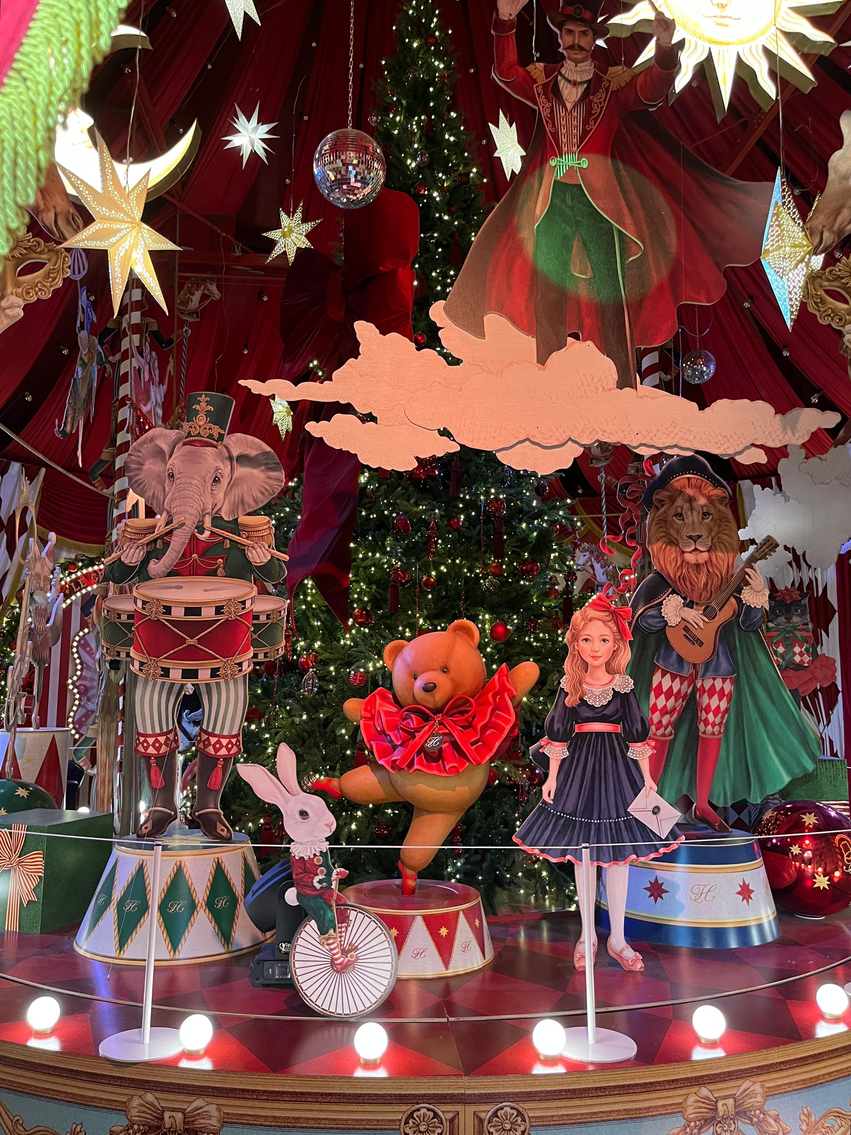 더현대 크리스마스