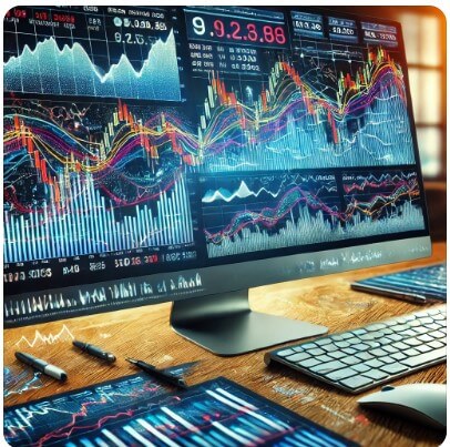 증권 중개 부문