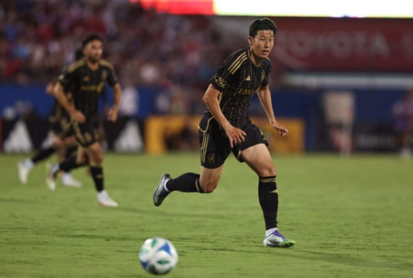 LAFC 경기 일정
