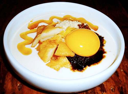 생생정보 찹쌀도넛 콩국 맛집