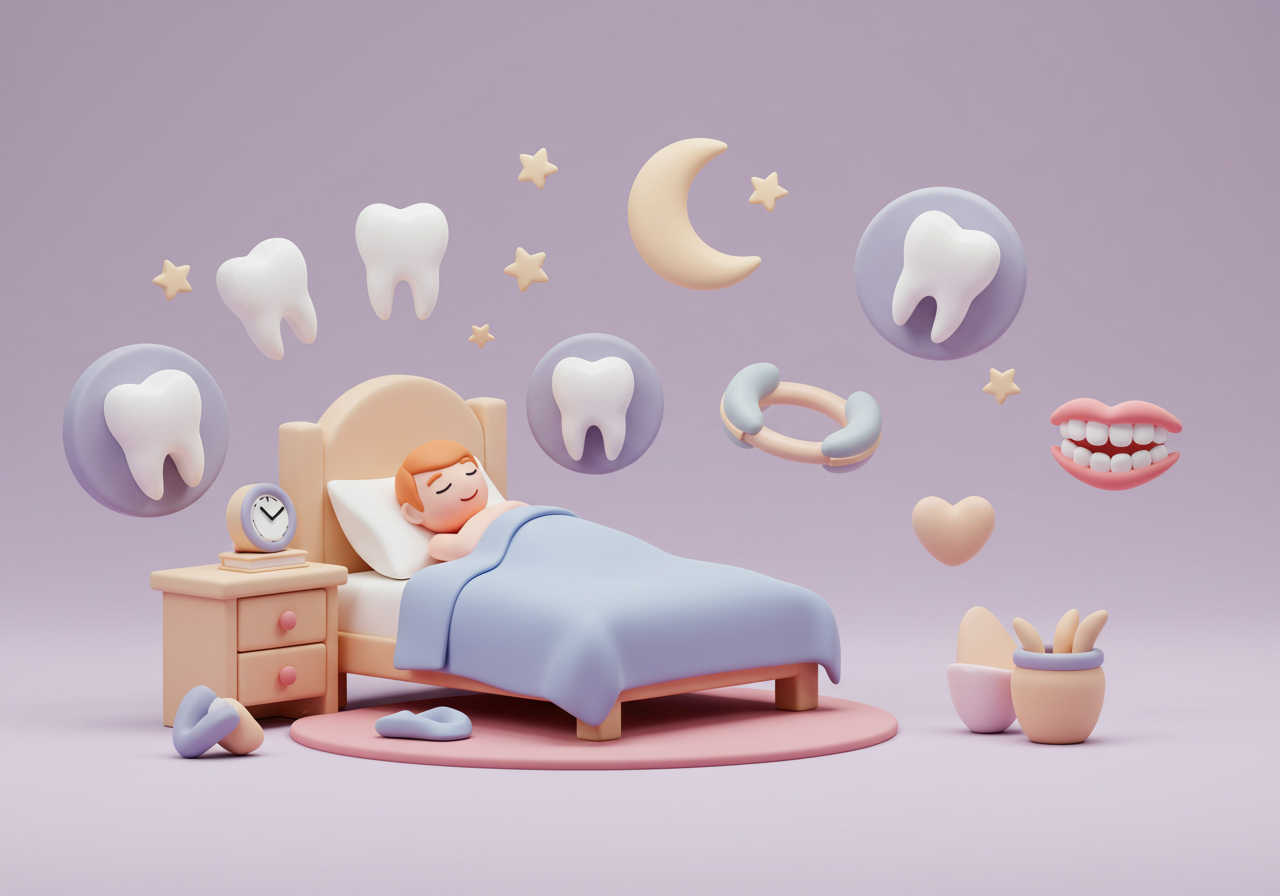 이갈이 원인 파악하고 효과적인 치료법 7가지로 해결하세요