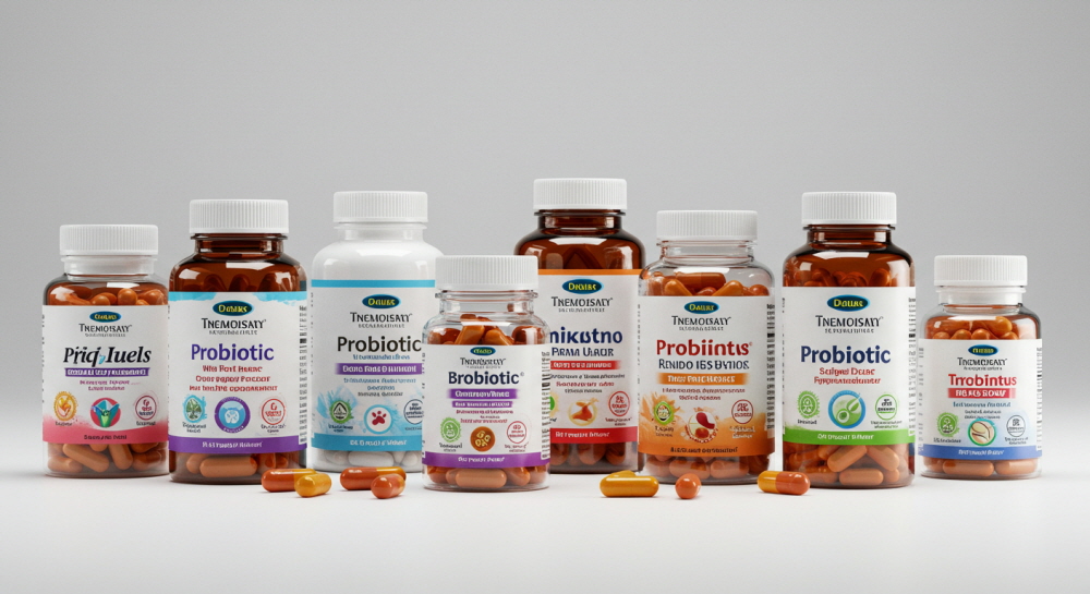 비엔날17 유산균 효능