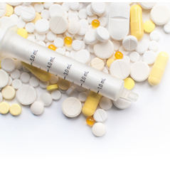 가평 암 요양병원 비타민 주사 요법