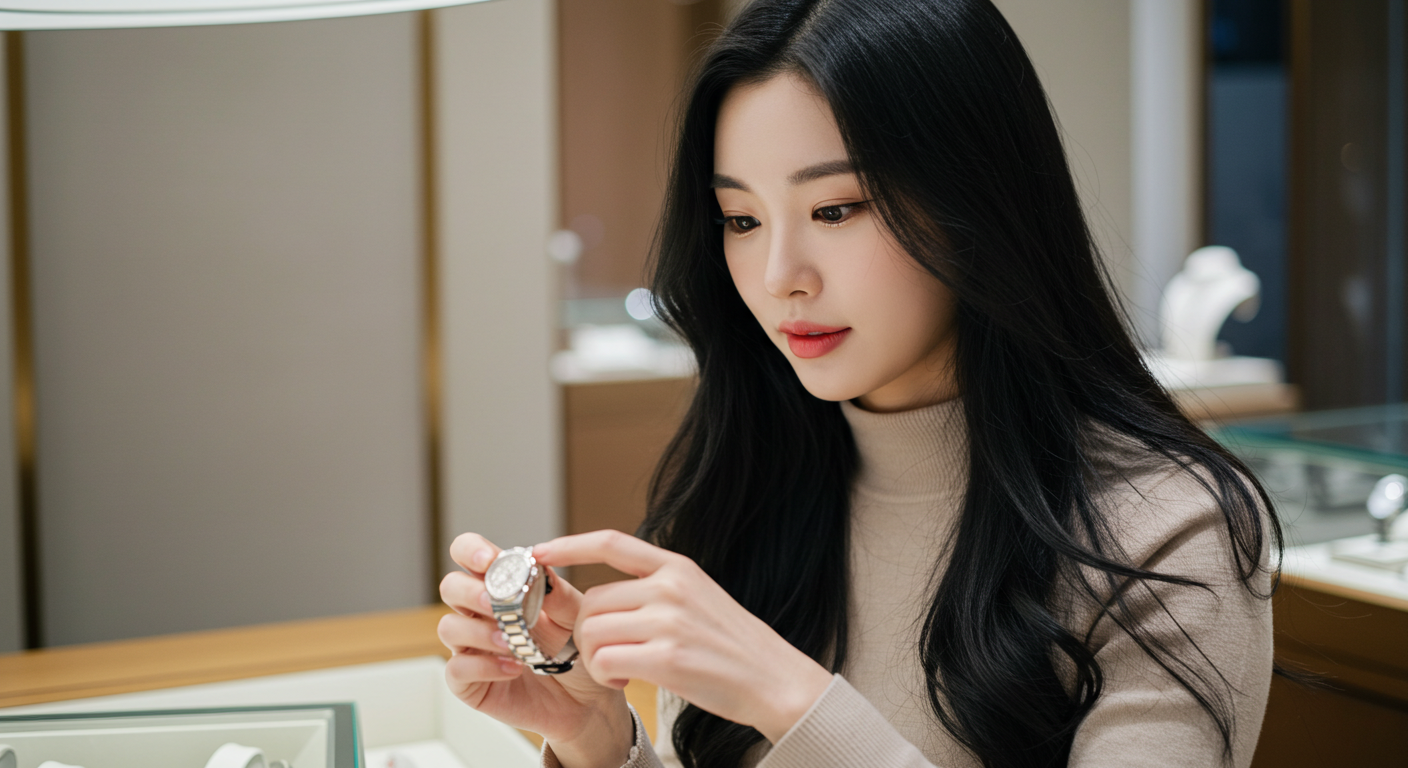 까르띠에 시계줄