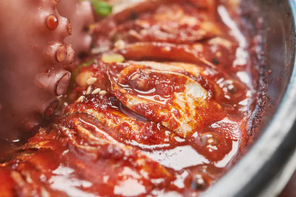 생생정보 고수의 부엌 탐나는 순살갈치조림