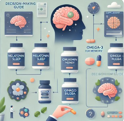 뇌영양제 추천!
