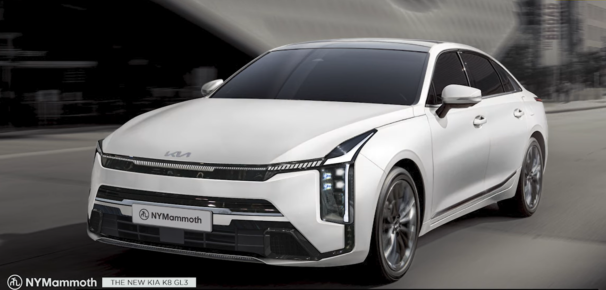 기아 대표 준대형세단 'K8 페이스리프트'가 내달 출시를 앞두고 일부 정보가 유출돼 이목을 끈다.