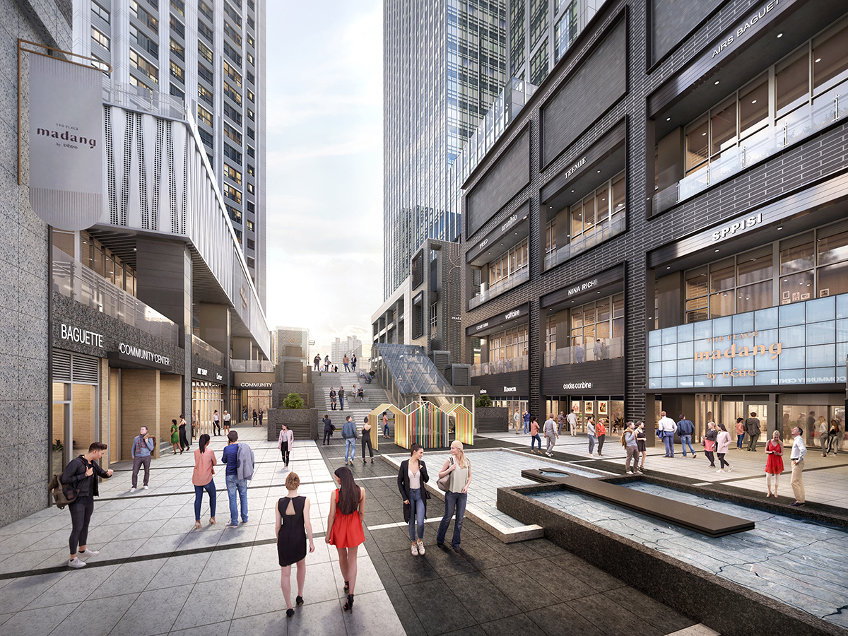 동탄역 디에트르 퍼스티지 무순위 청약