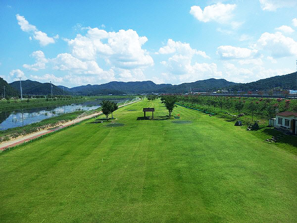 경상북도 고령군 고령대가야파크골프장 소개