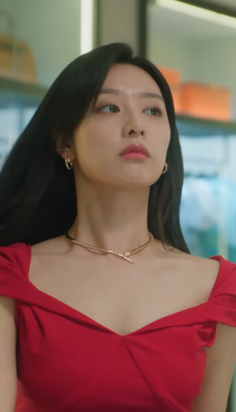 눈물의 여왕 귀걸이