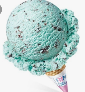 배스킨라빈스 인기추천메뉴 TOP 6