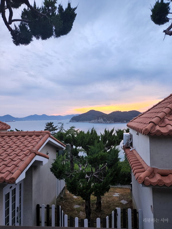 아크로-펜션-뷰