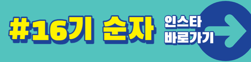 나는 솔로 16기 인스타