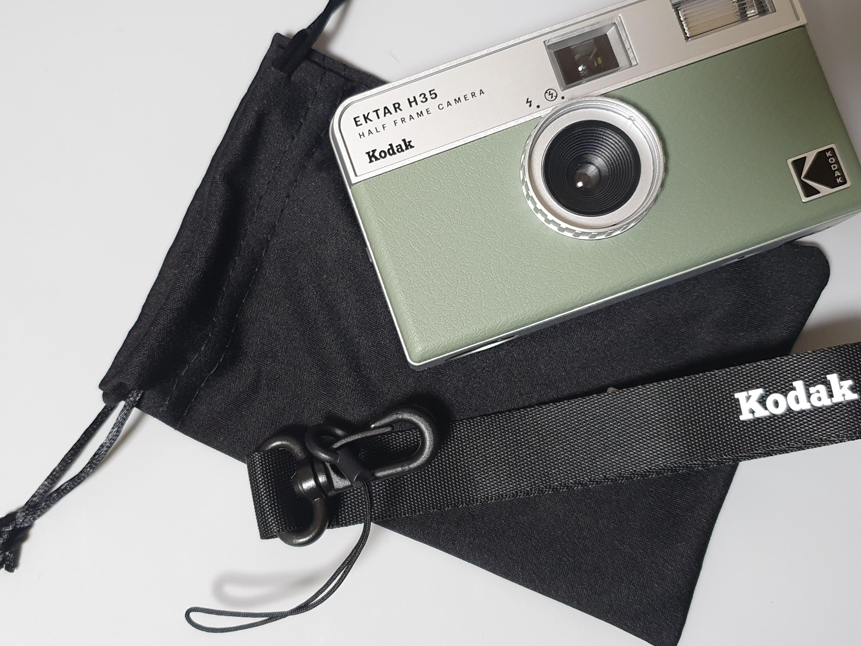 코닥 하프 필름카메라 H35