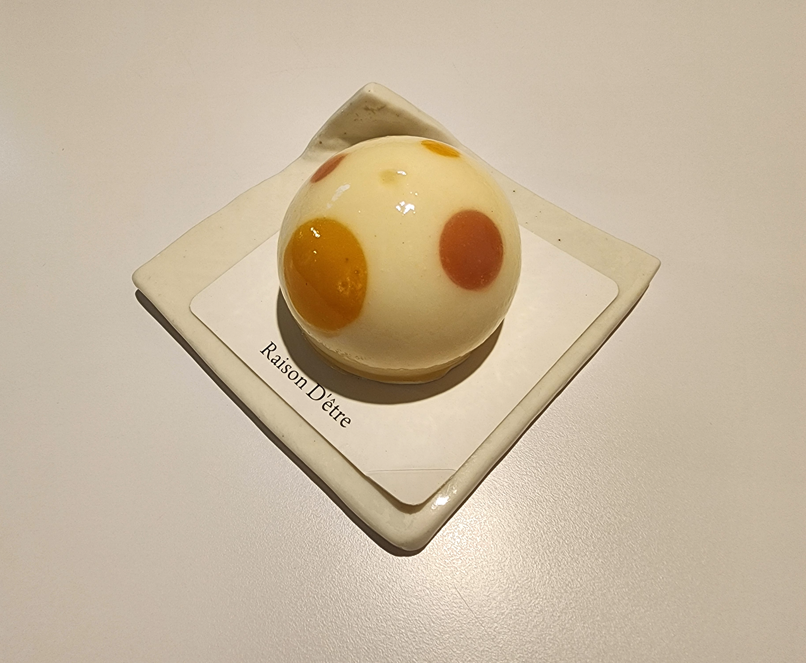 레종데트르