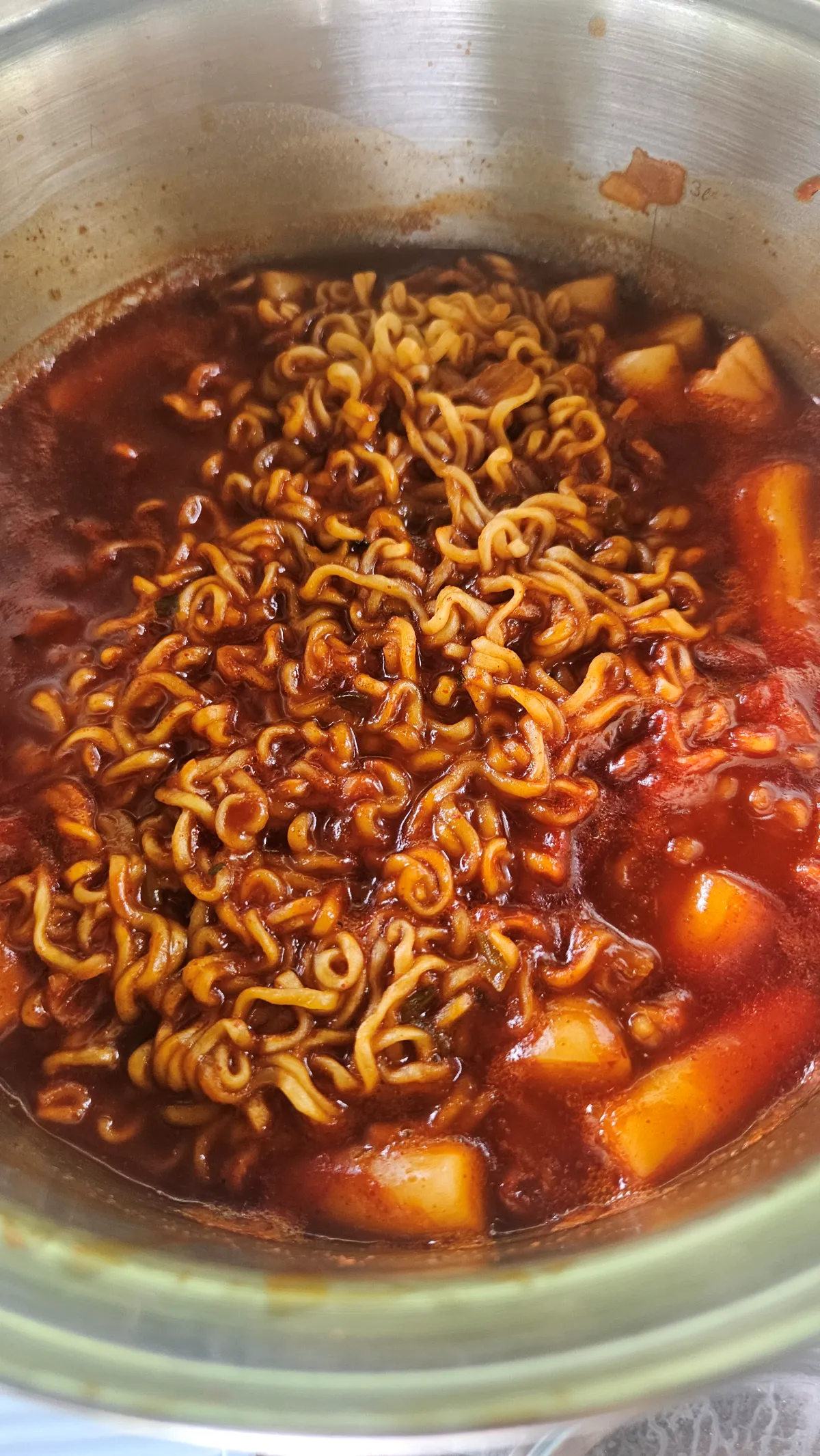빨간-라볶이-사진