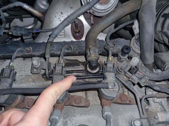 블로바이가스 호스 누유