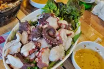 오늘N 퇴근후N 경복궁역 해산물 맛집 서촌계단집