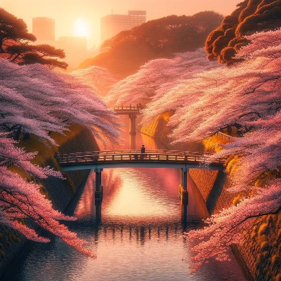 진해군항제 풍경 1