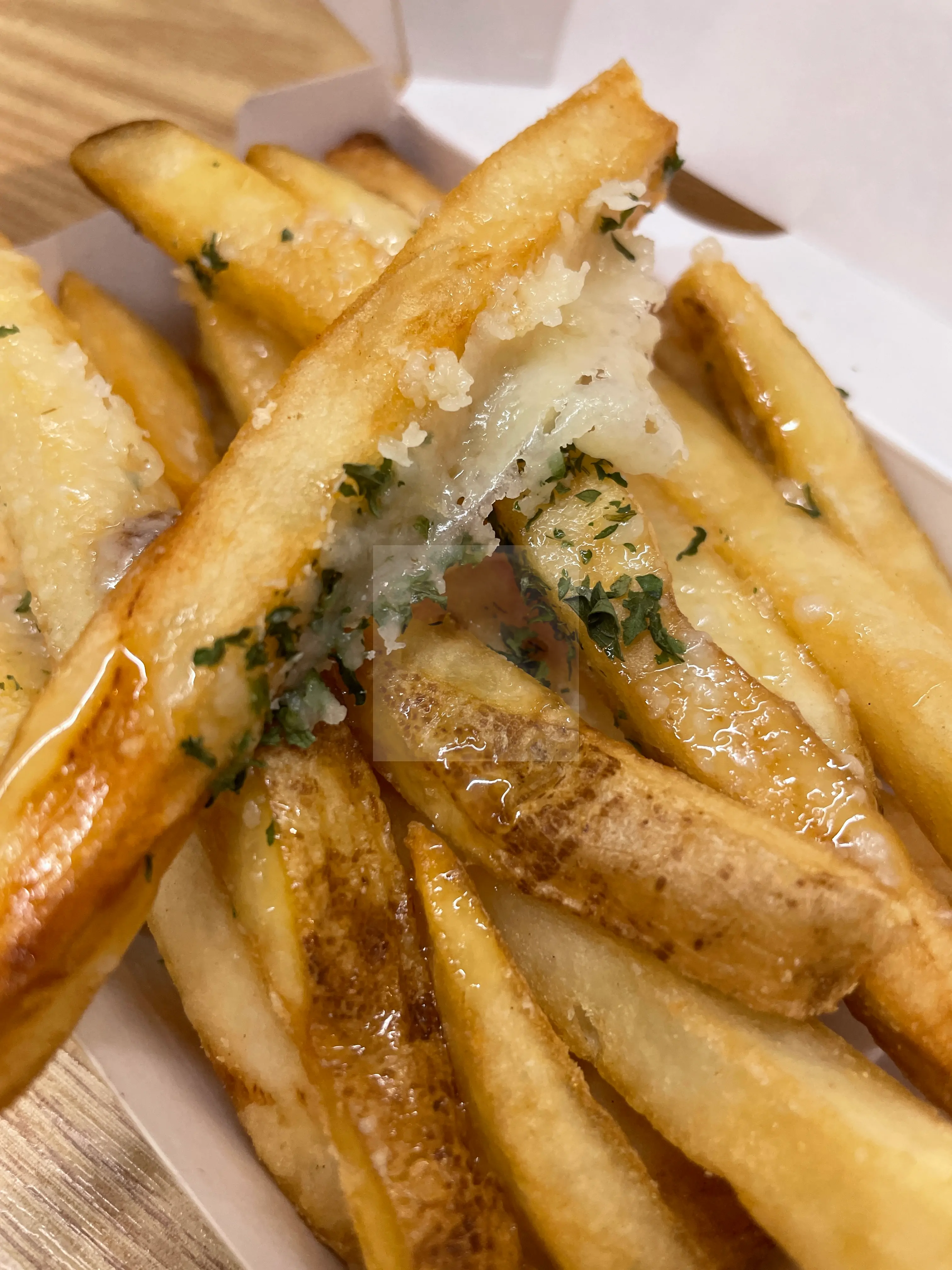 노브랜드버거 슈가버터 프라이