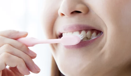 양치질 & 혀 클리닝