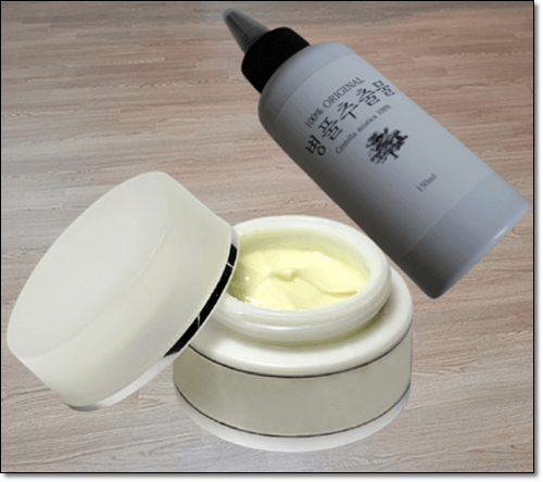 병풀크림 만들기