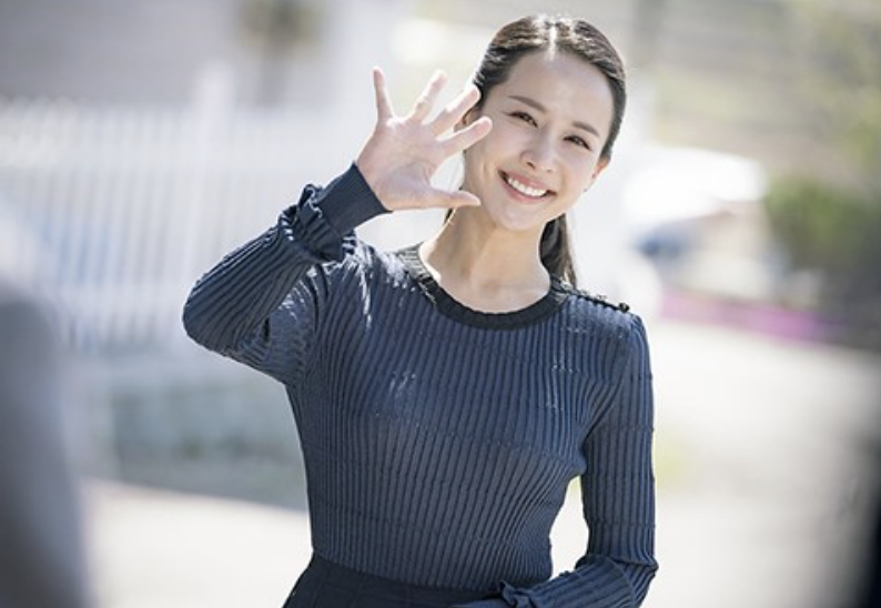 조여정 인터뷰