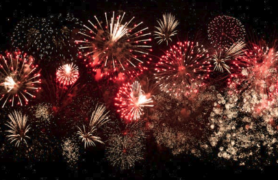 불꽃놀이의 과학, 밤하늘을 수놓는 불꽃색의 비밀