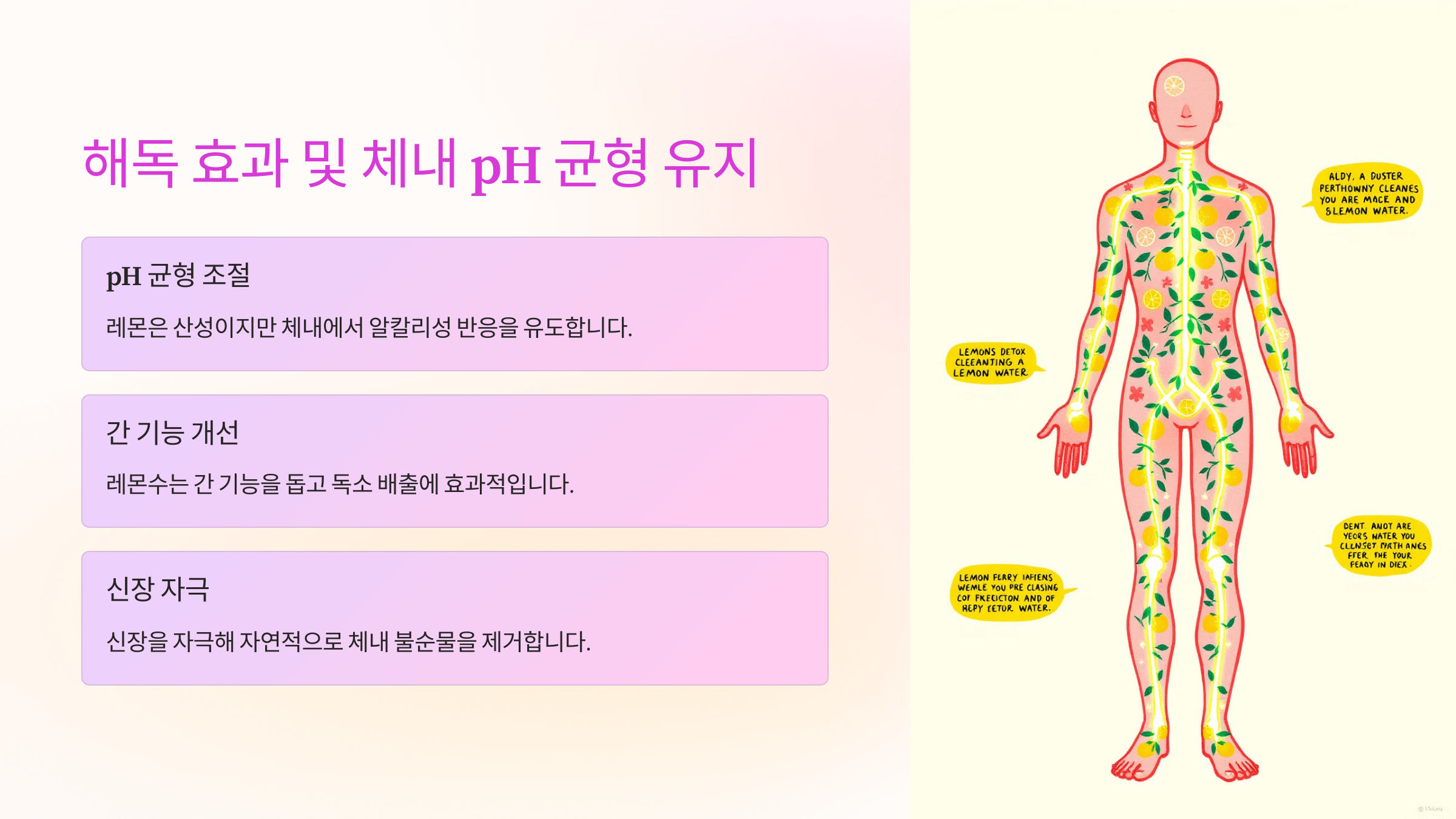 레몬수와 관련된 사진입니다.