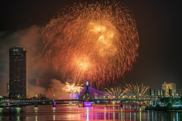 2025년 서울세계불꽃축제