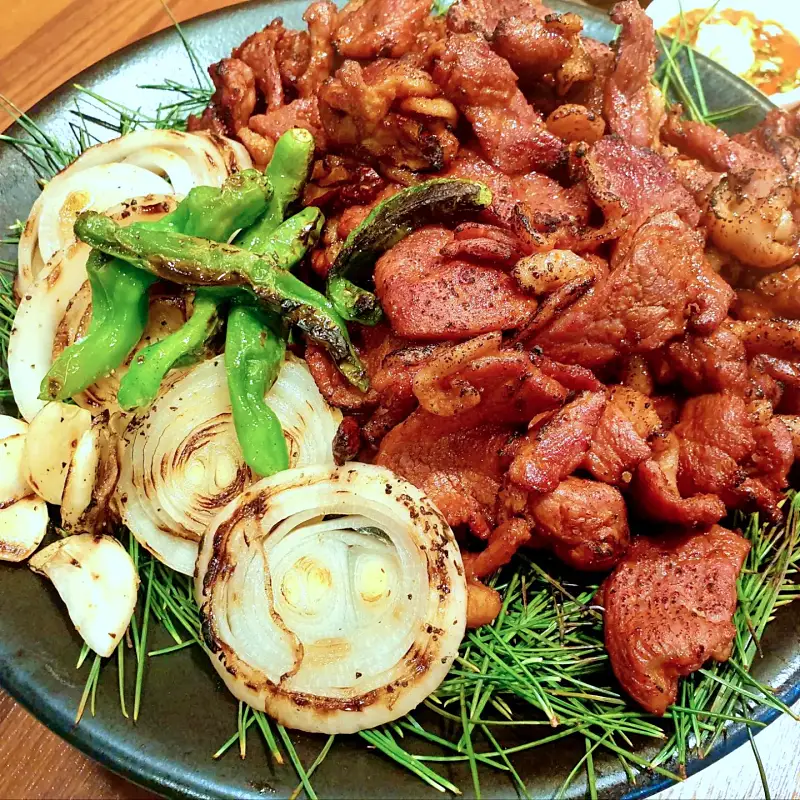투데이 맛있는 메뉴 오리숯불구이, 오리 리소토, 오리 막국수, 오리 백숙 맛있는 식당 추천 부산 해운대 중동역 맛집