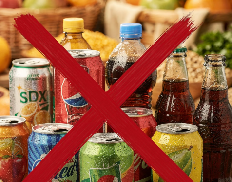 피해야 할 음료