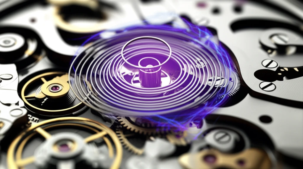 시계 오차 원인인 자성 영향과 단계별..