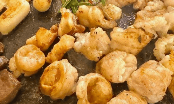 곱창 칼로리 영양성분