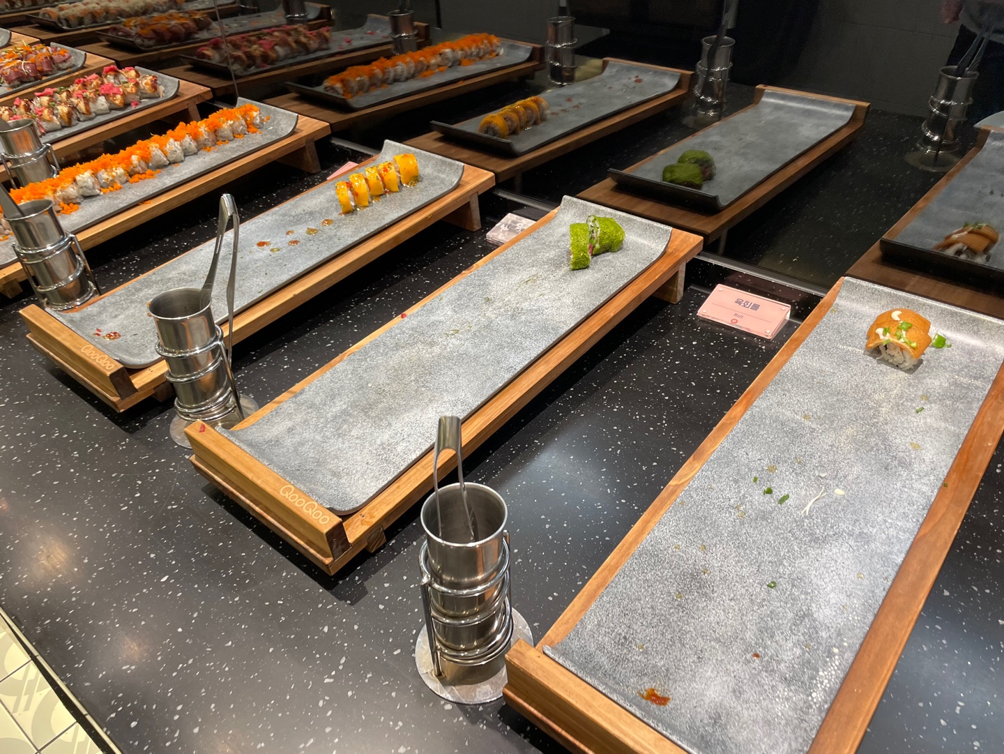 분당 초밥뷔페 쿠우쿠우 골드 분당점