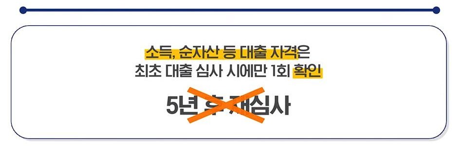 신생아 특례대출 신청방법, 평수, 대환