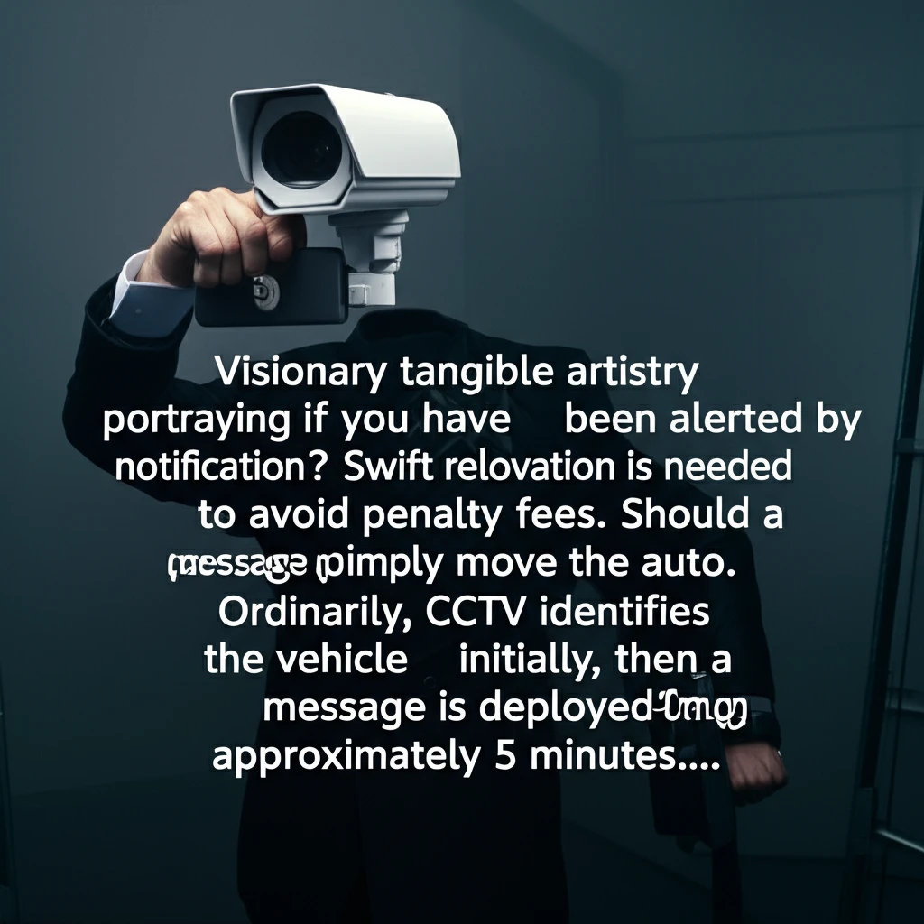 광주시 주정차 단속 문자 알림 서비스..