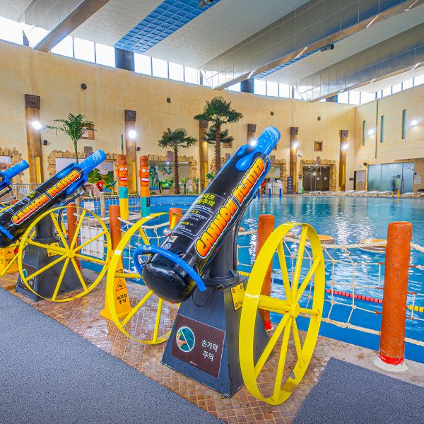 롯데리조트부여 아쿠아가든