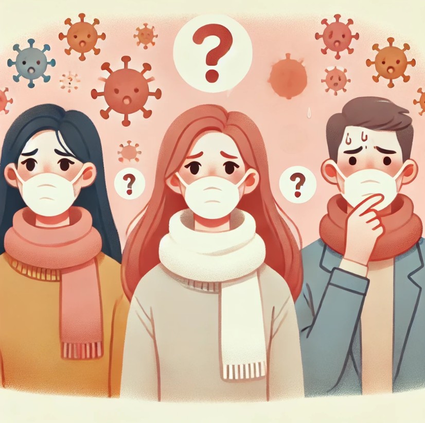 A형 독감 잠복기 며칠? 증상과 치료법 총정리