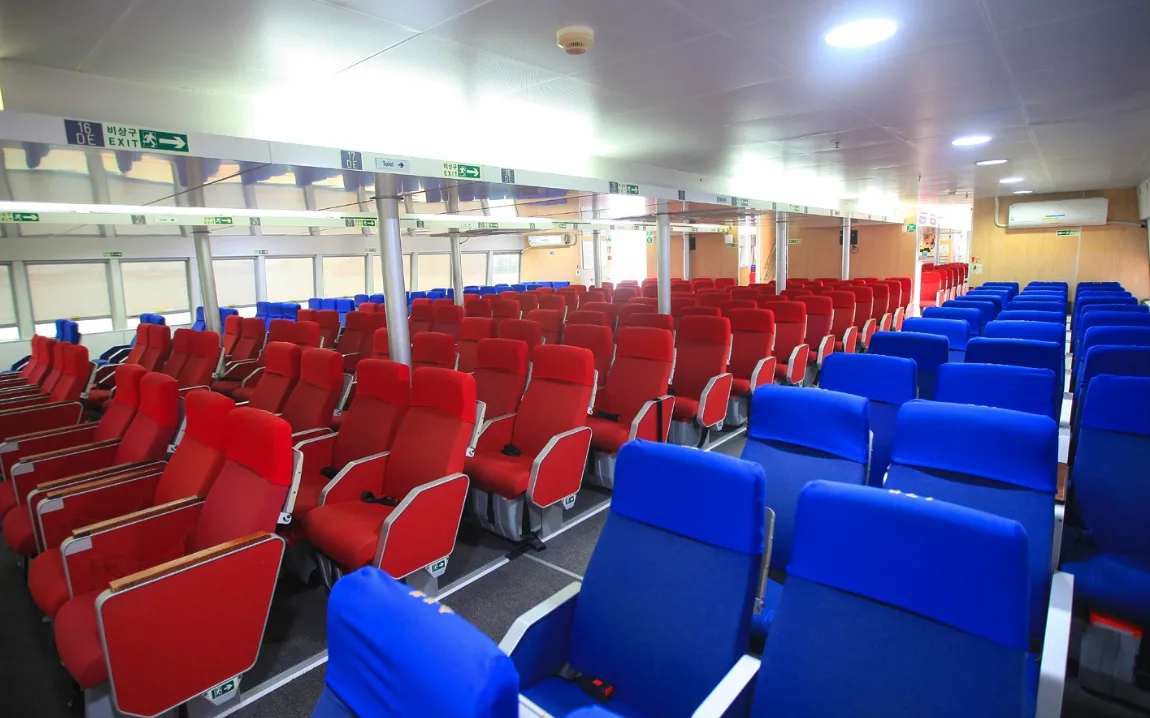 묵호 울릉도 배편 시간표, 예약 방법, 자동차 선적