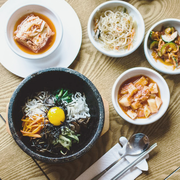 비빔밥 사진