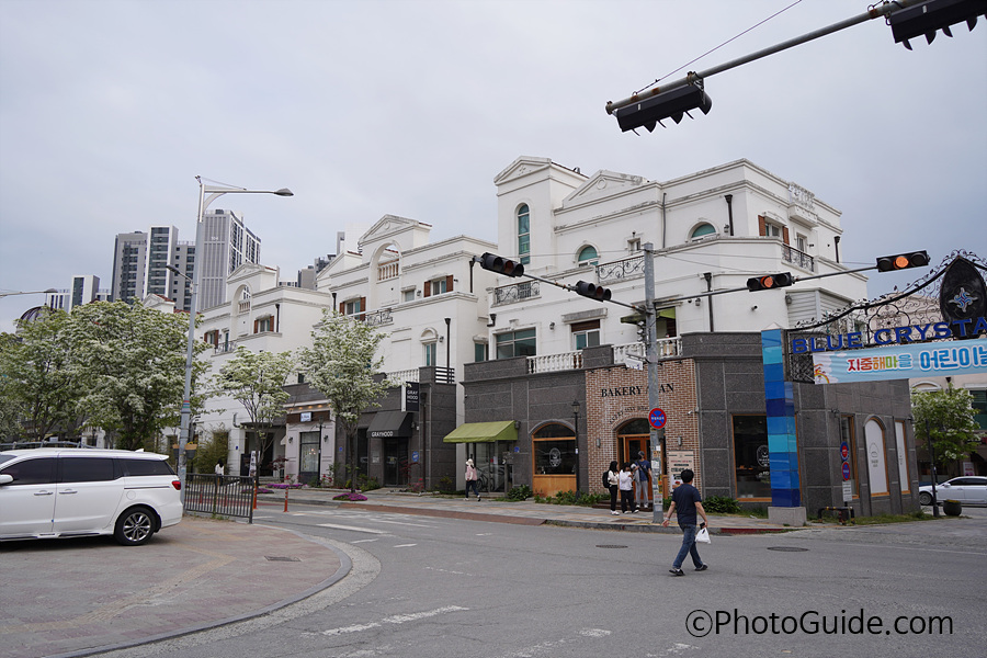 아산-지중해마을