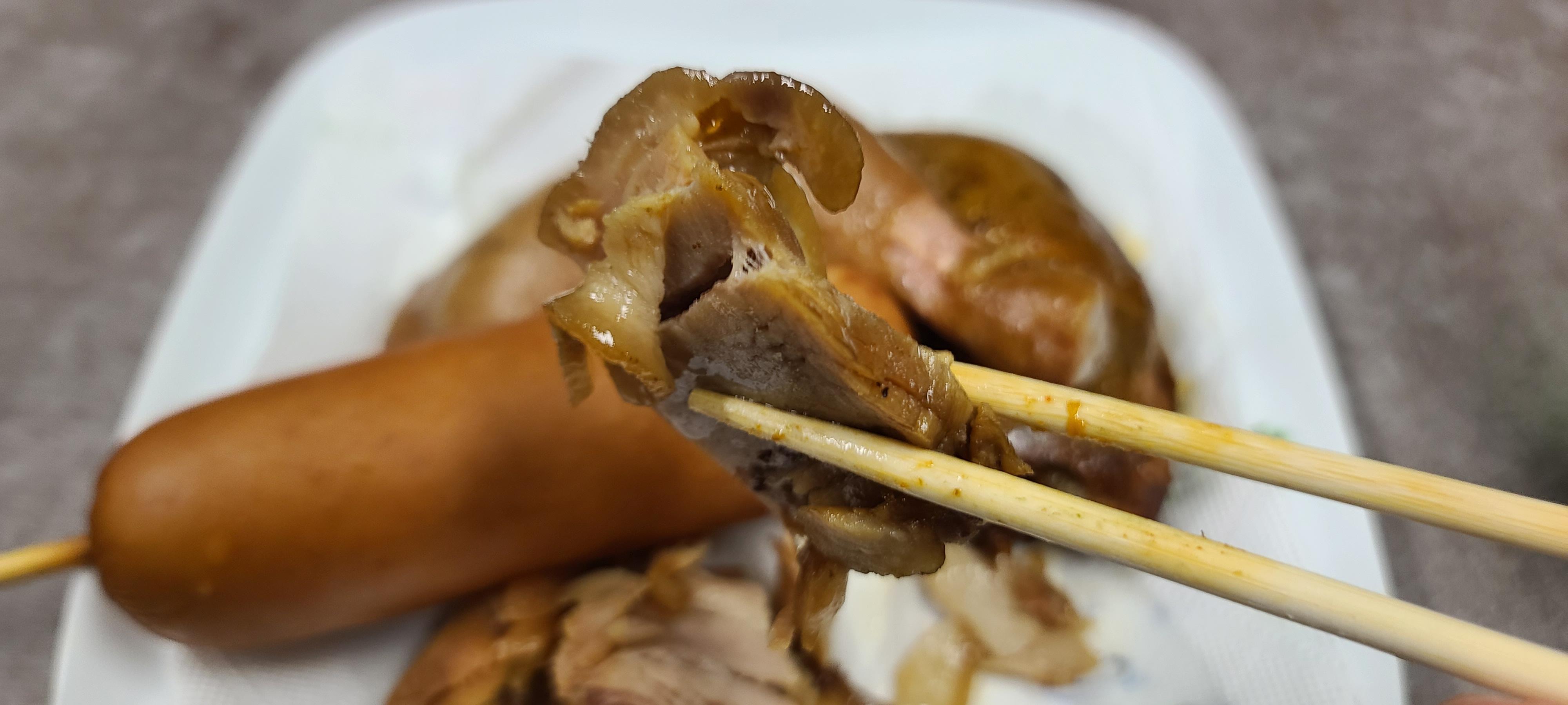 CU편의점 HEYROO 득템 소세지핫바 훈제닭다리 족발 압도적김밥 순살족발득템 훈제통닭다리득템 핫바득템오리지널