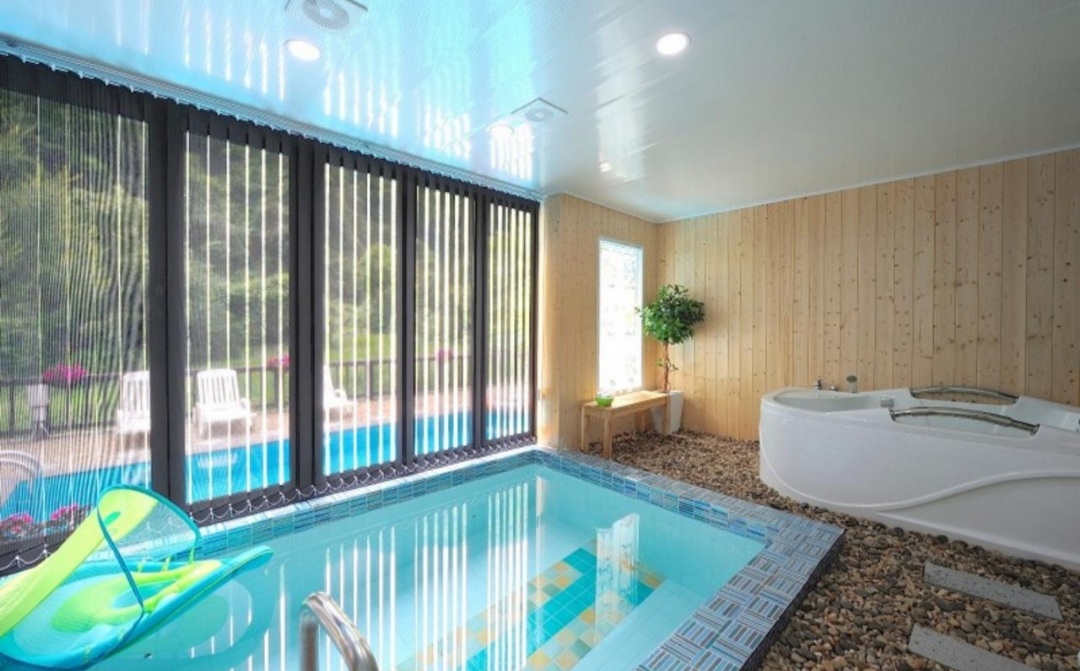 K타입 개별 수영장