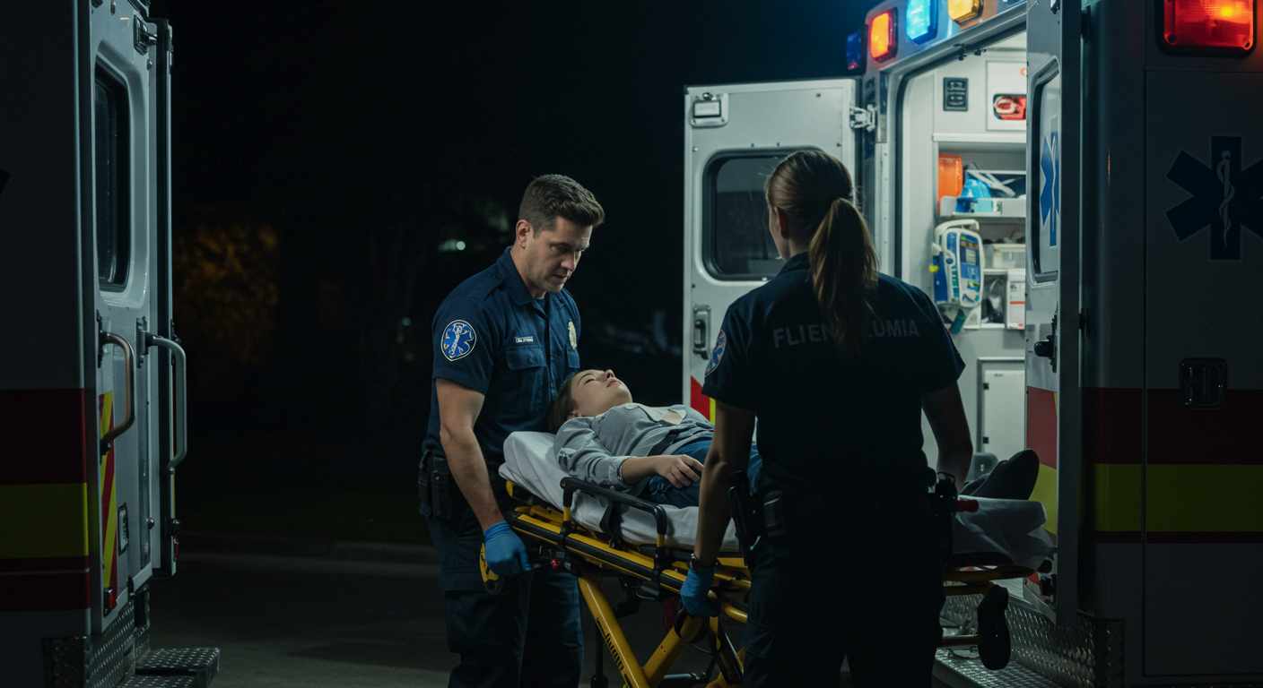 저혈당 쇼크는 응급 상황! 의식 잃기 전 대처해야 해요.