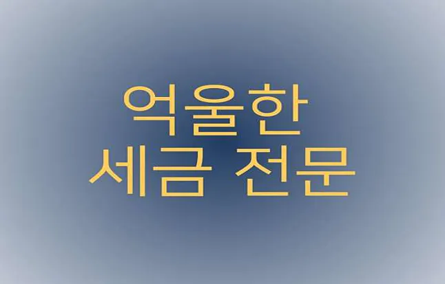동탄세무사